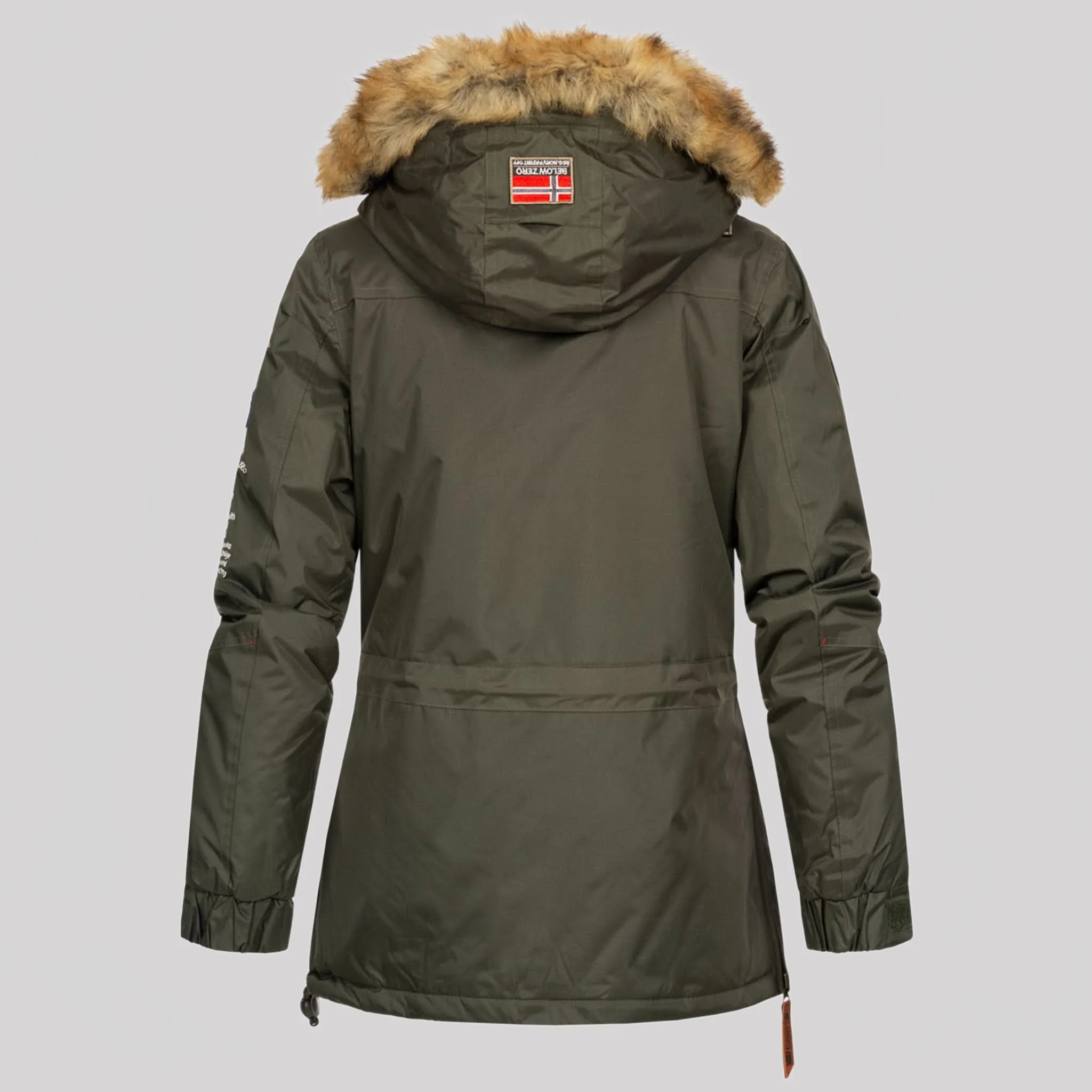 Geographical Norway BRIGET Femme - Parka - Image 23