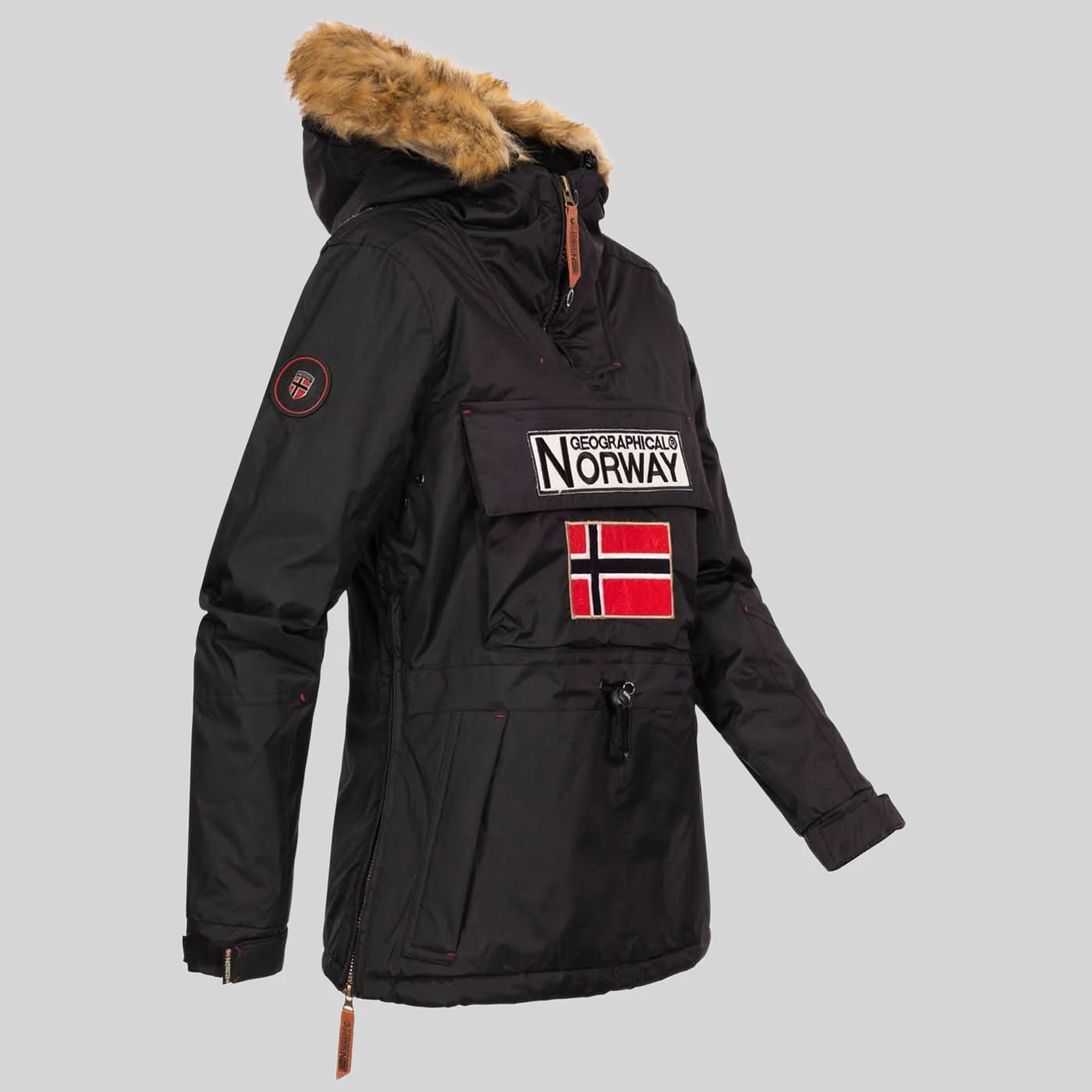 Geographical Norway BRIGET Femme - Parka - Image 24
