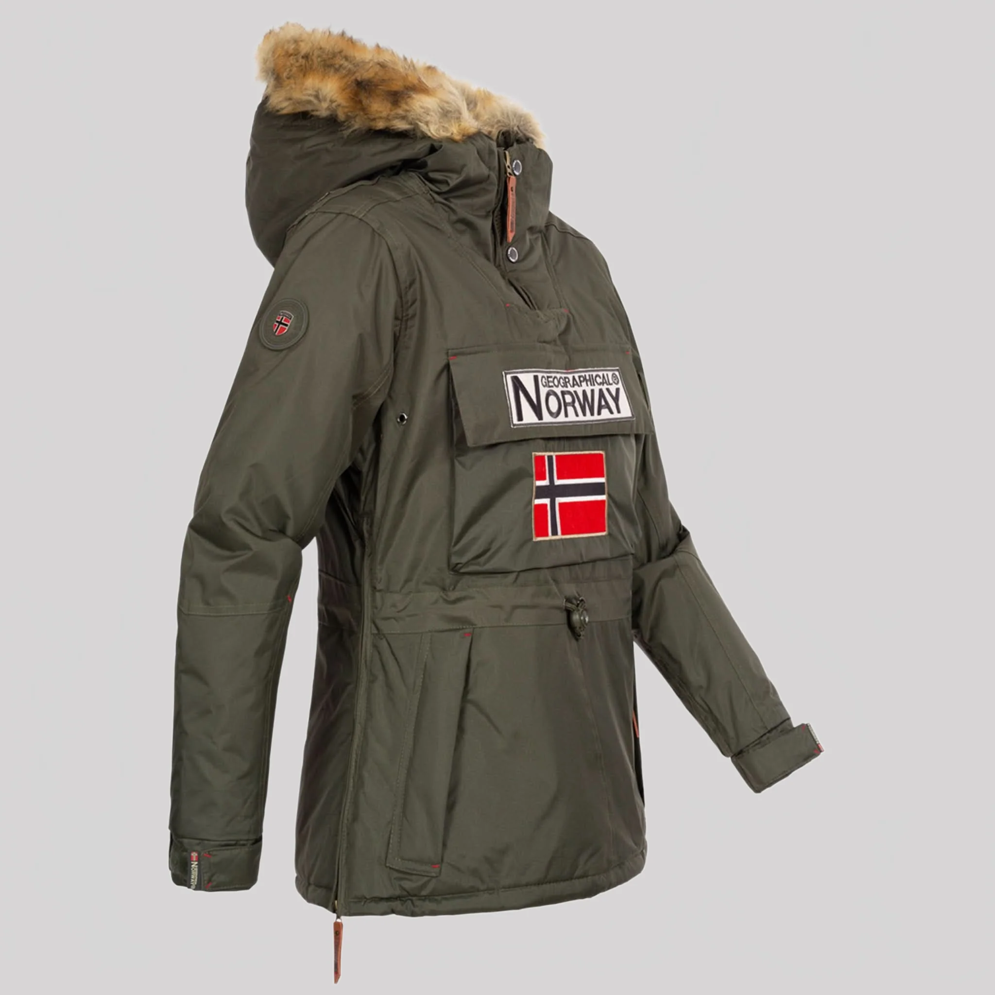 Geographical Norway BRIGET Femme - Parka - Image 5