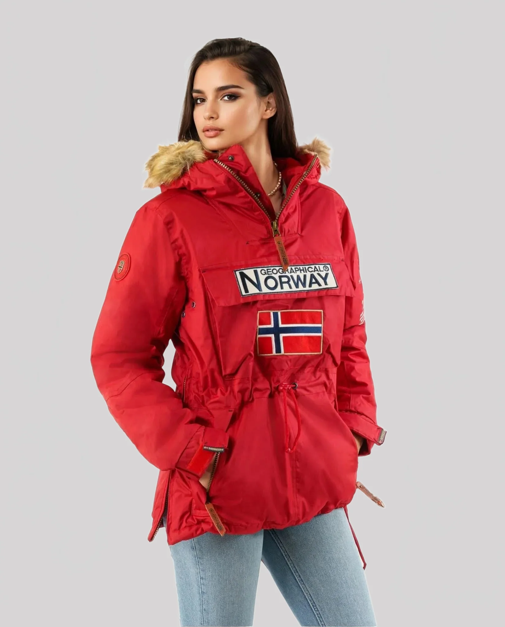 Geographical Norway BRIGET Femme - Parka - Image 6
