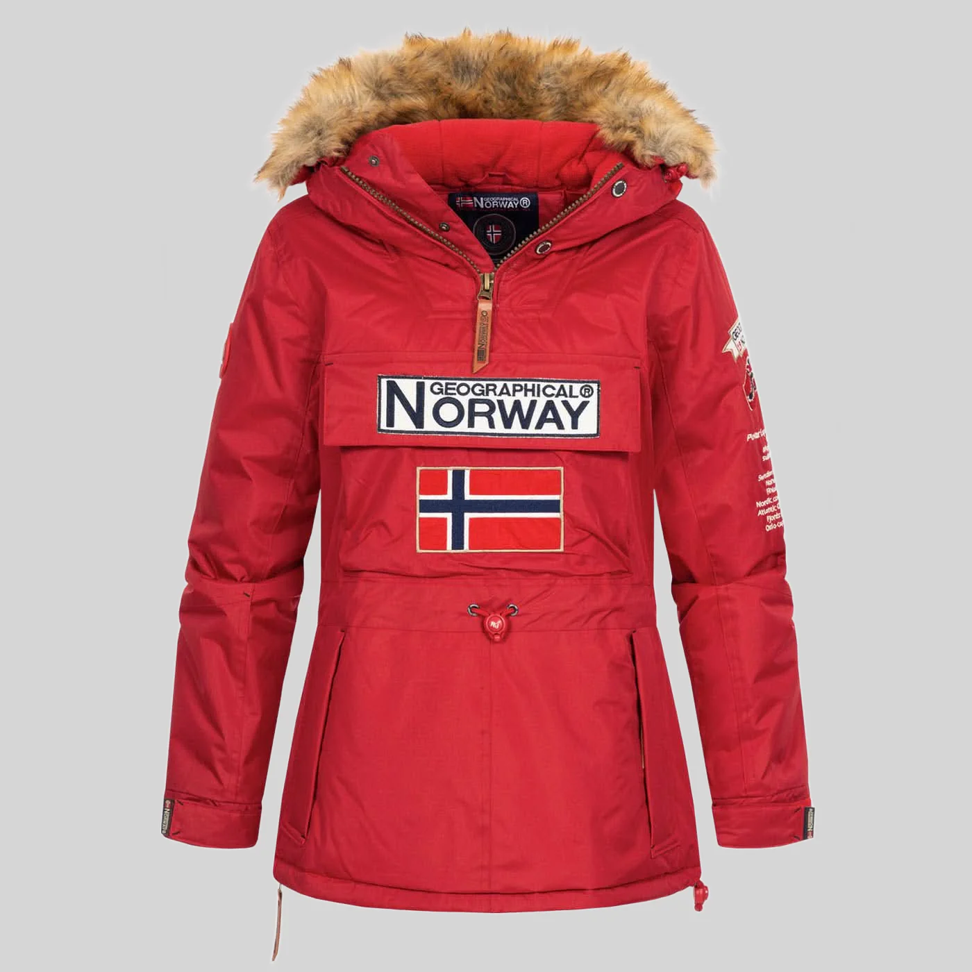 Geographical Norway BRIGET Femme - Parka - Image 7