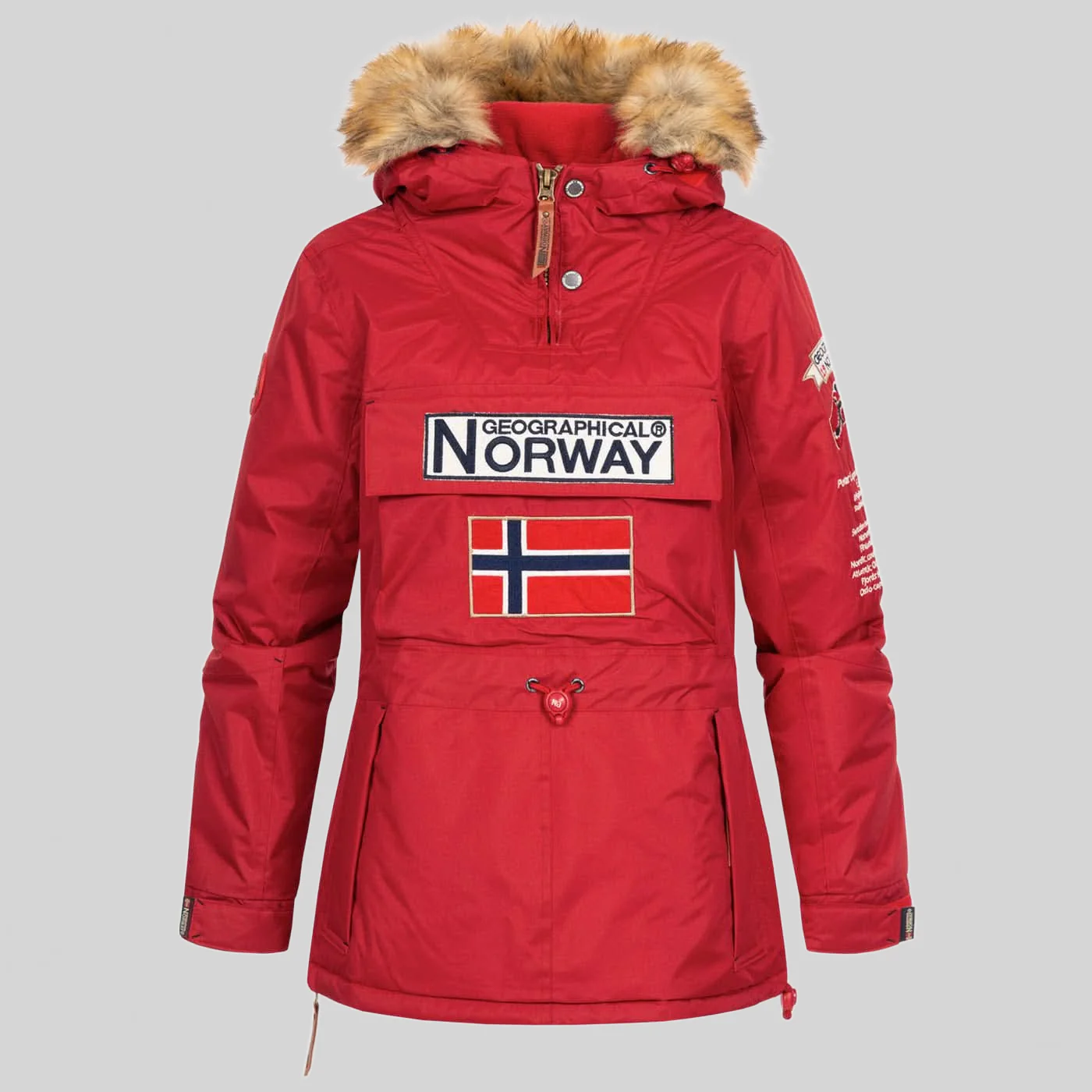 Geographical Norway BRIGET Femme - Parka - Image 8