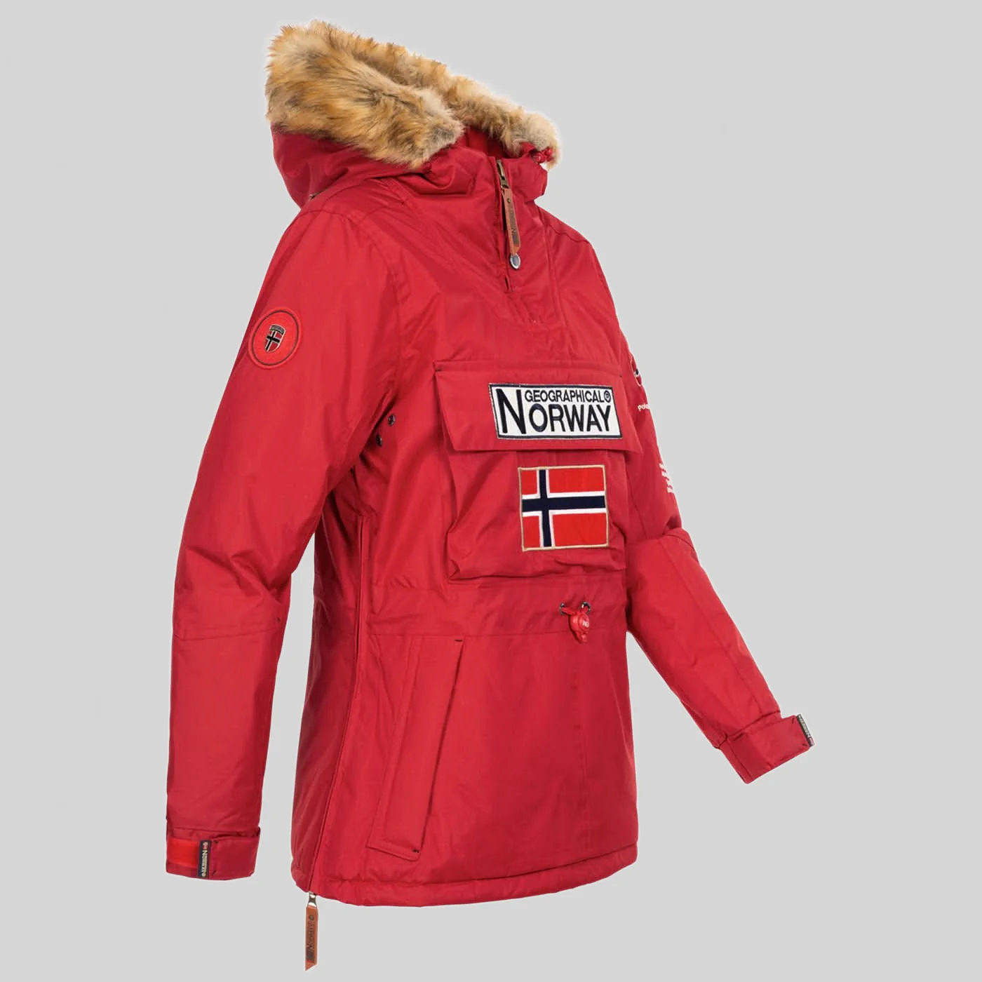 Geographical Norway BRIGET Femme - Parka - Image 9