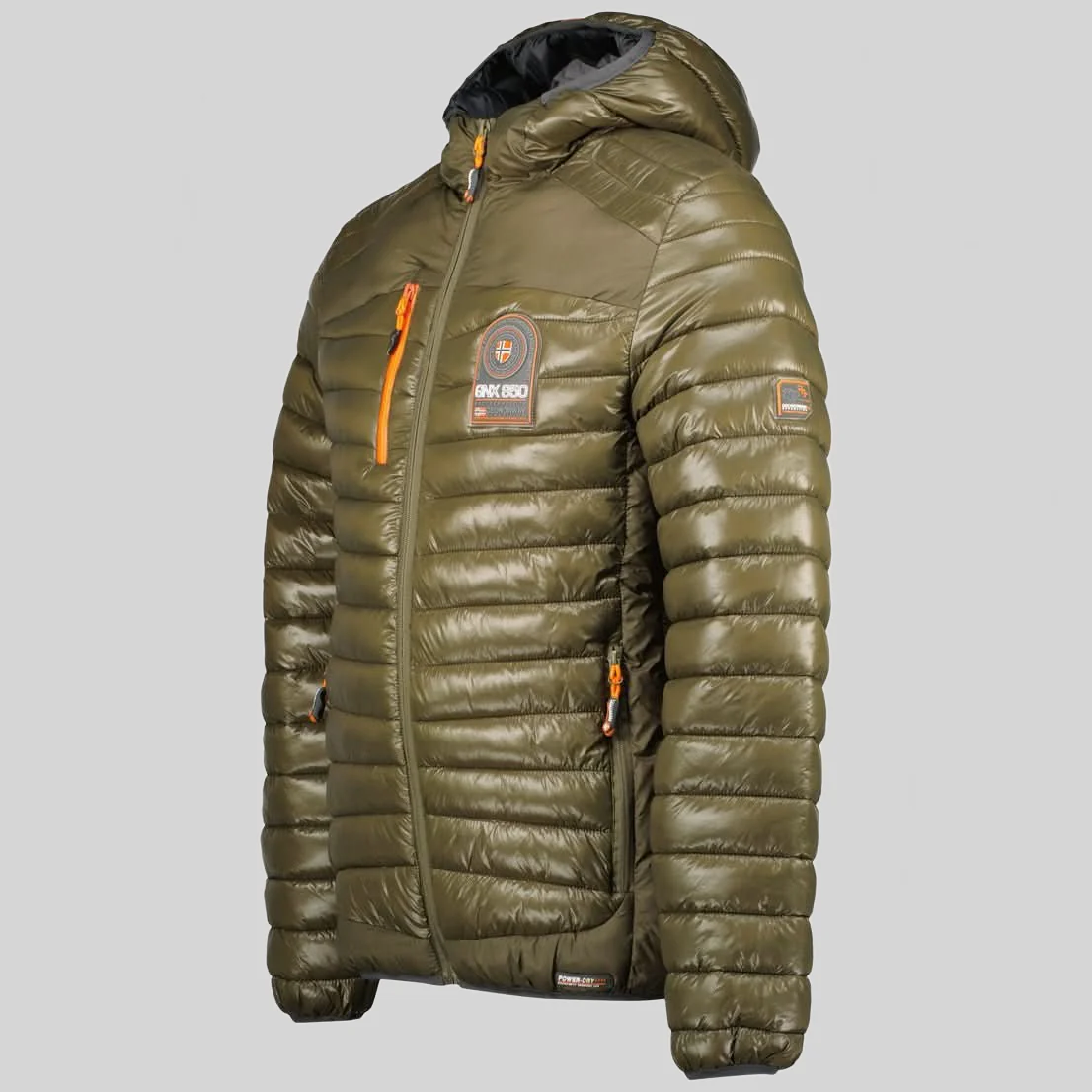 Geographical Norway BRIOUT Homme - Blouson - Image 2