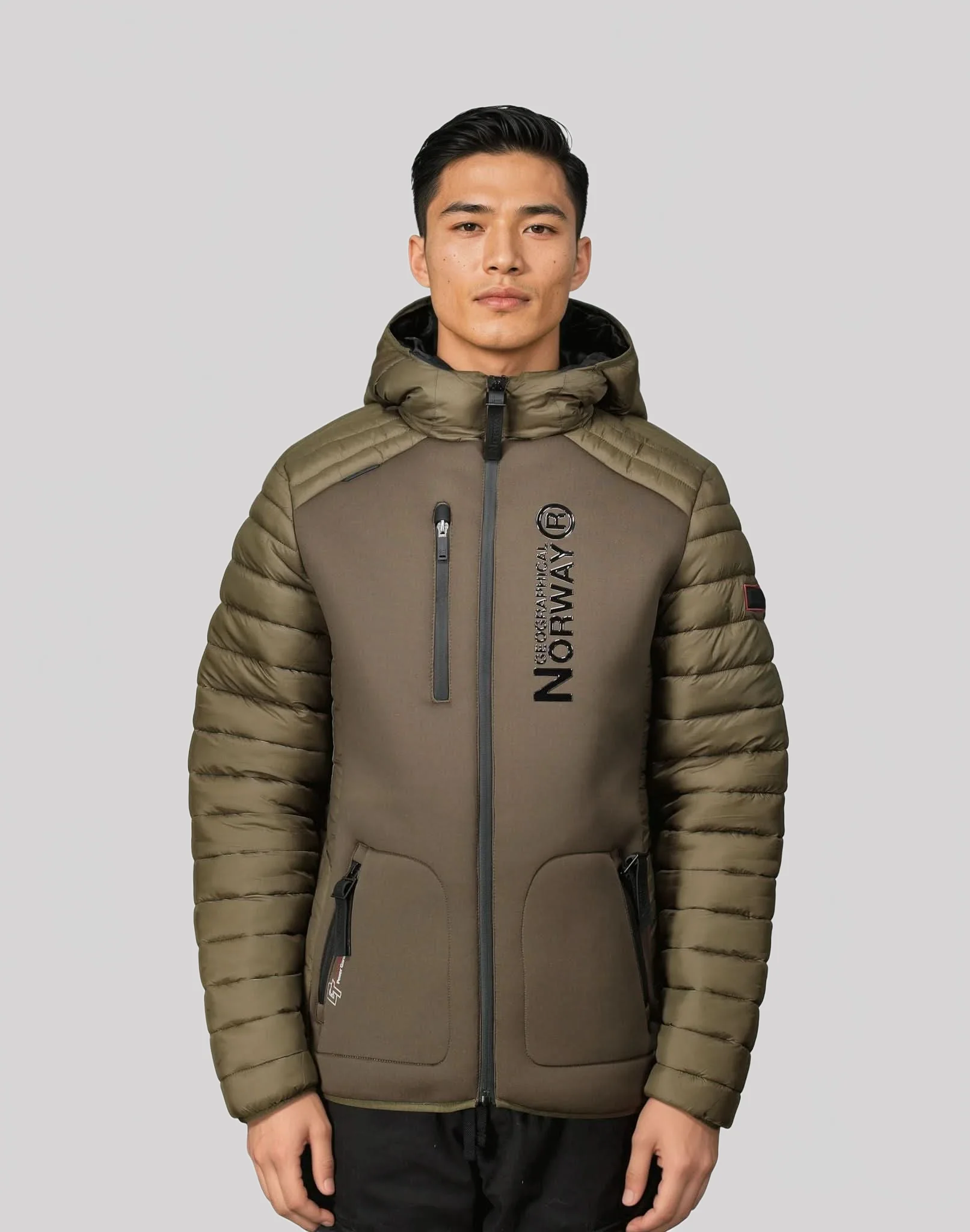 Geographical Norway BRIWOOD Homme - Blouson - Image 11