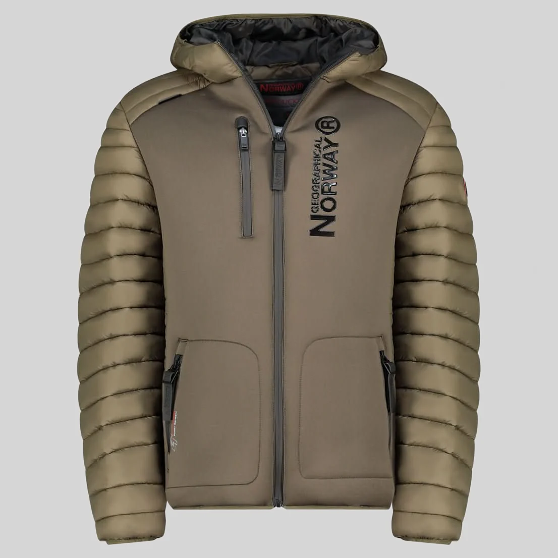 Geographical Norway BRIWOOD Homme - Blouson - Image 12