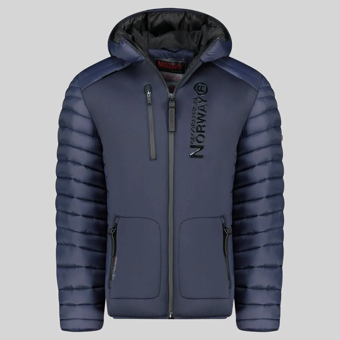 Geographical Norway BRIWOOD Homme - Blouson - Image 2