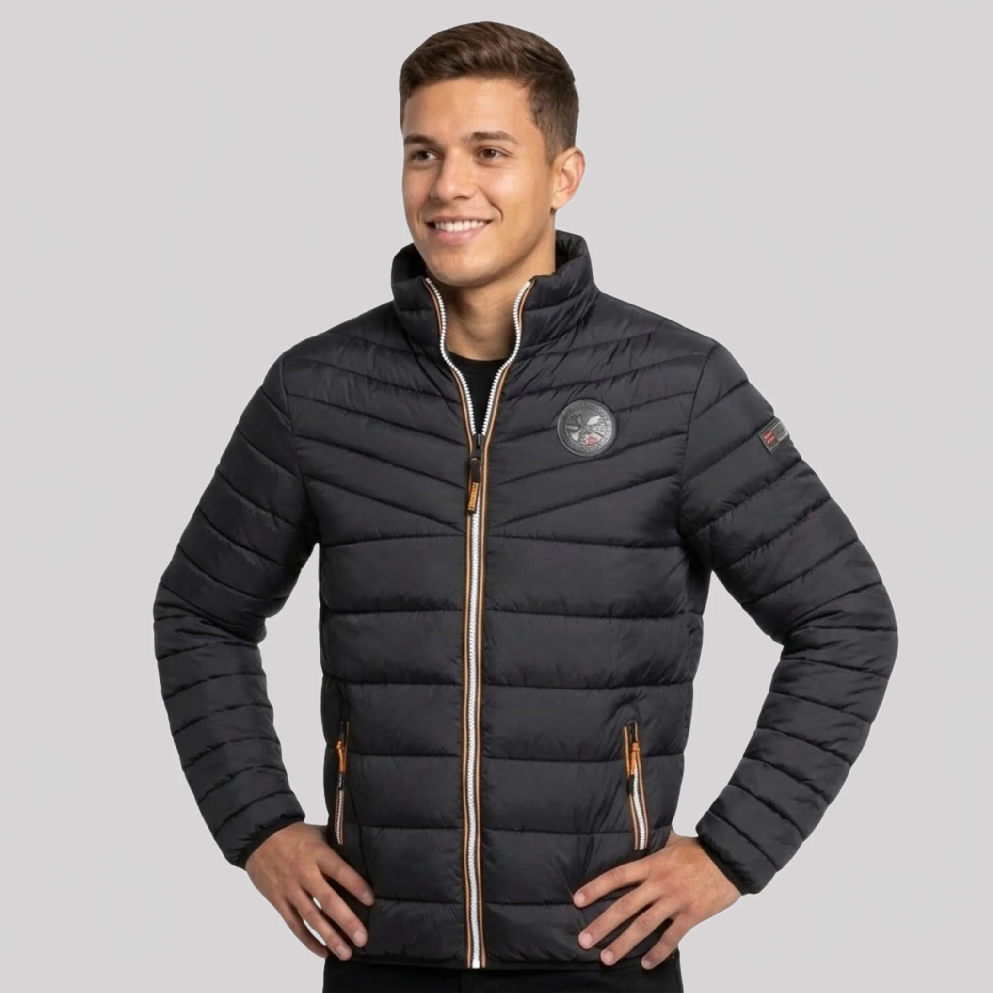 Geographical Norway BROOK Homme - Blouson - Image 7
