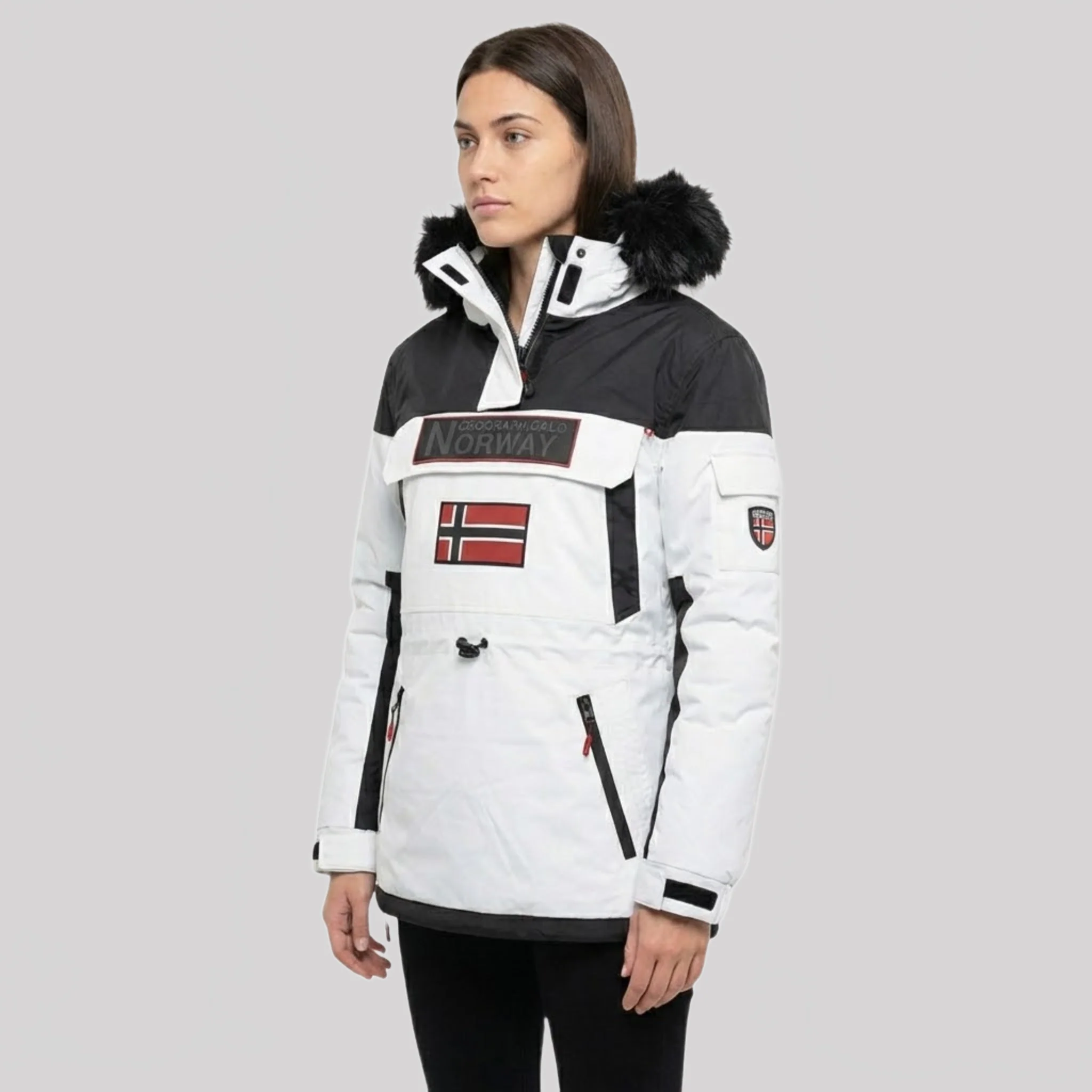 Geographical Norway BRUNA Femme - Veste - Image 15