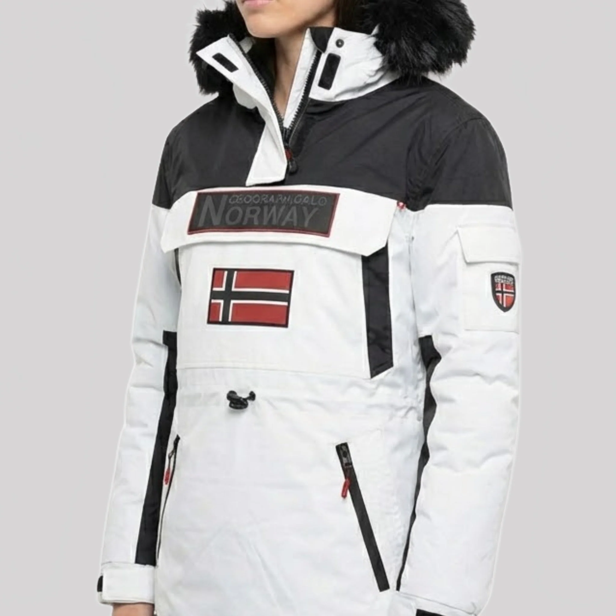 Geographical Norway BRUNA Femme - Veste - Image 16
