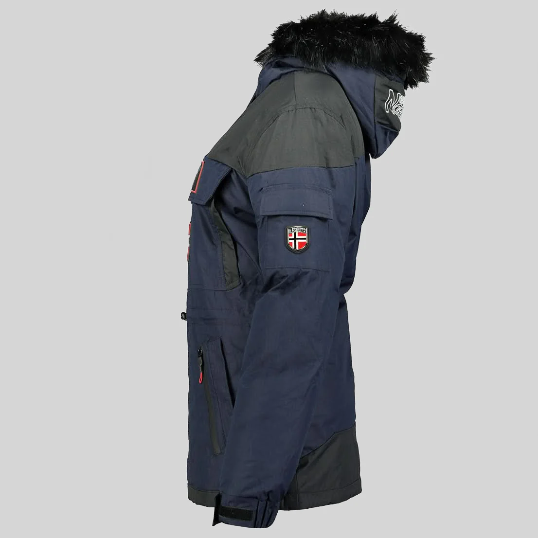 Geographical Norway BRUNA Femme - Veste - Image 5