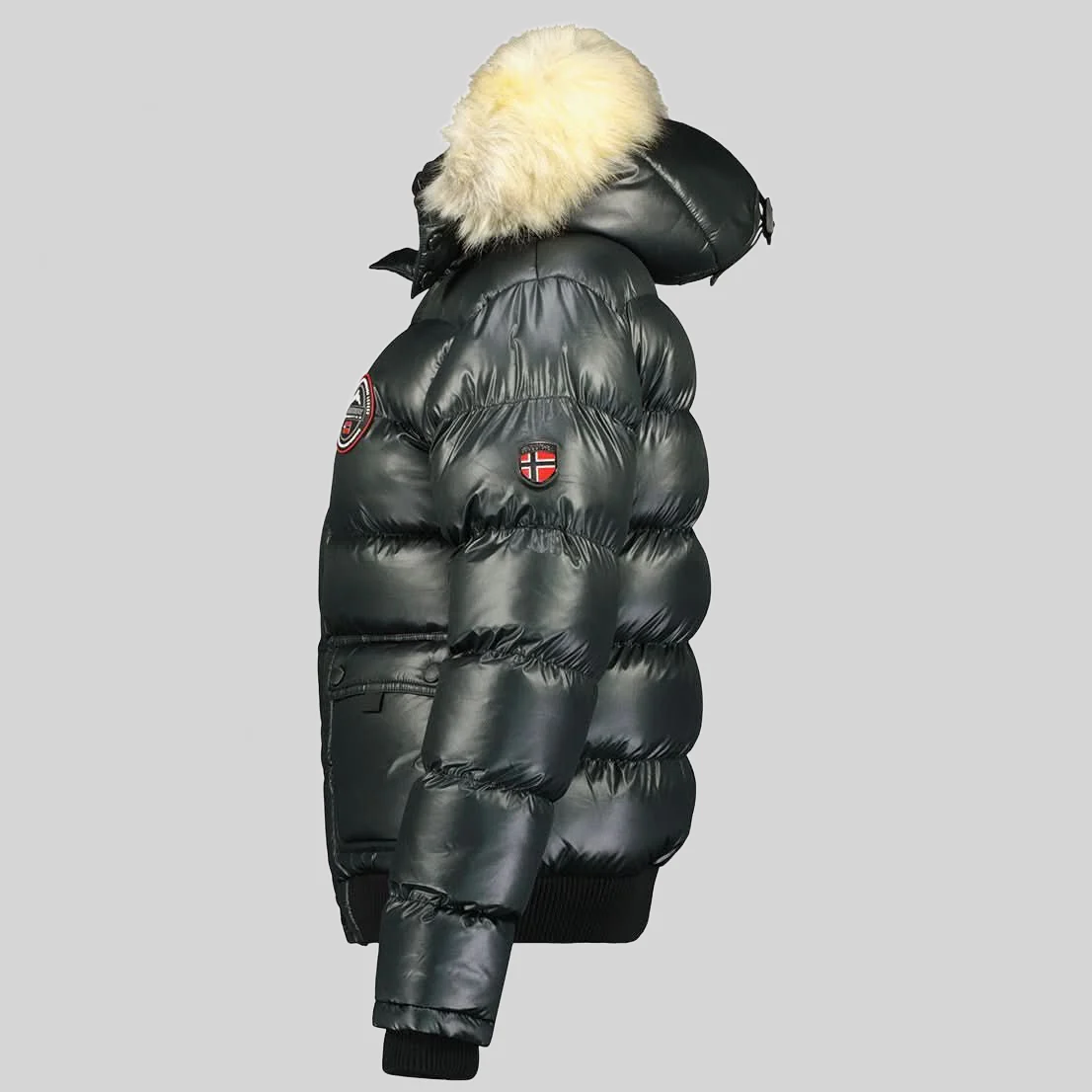 Geographical Norway BUGS Femme - Doudoune - Image 11