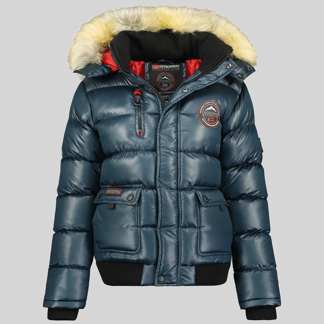 Geographical Norway BUGS Femme - Doudoune - Image 13