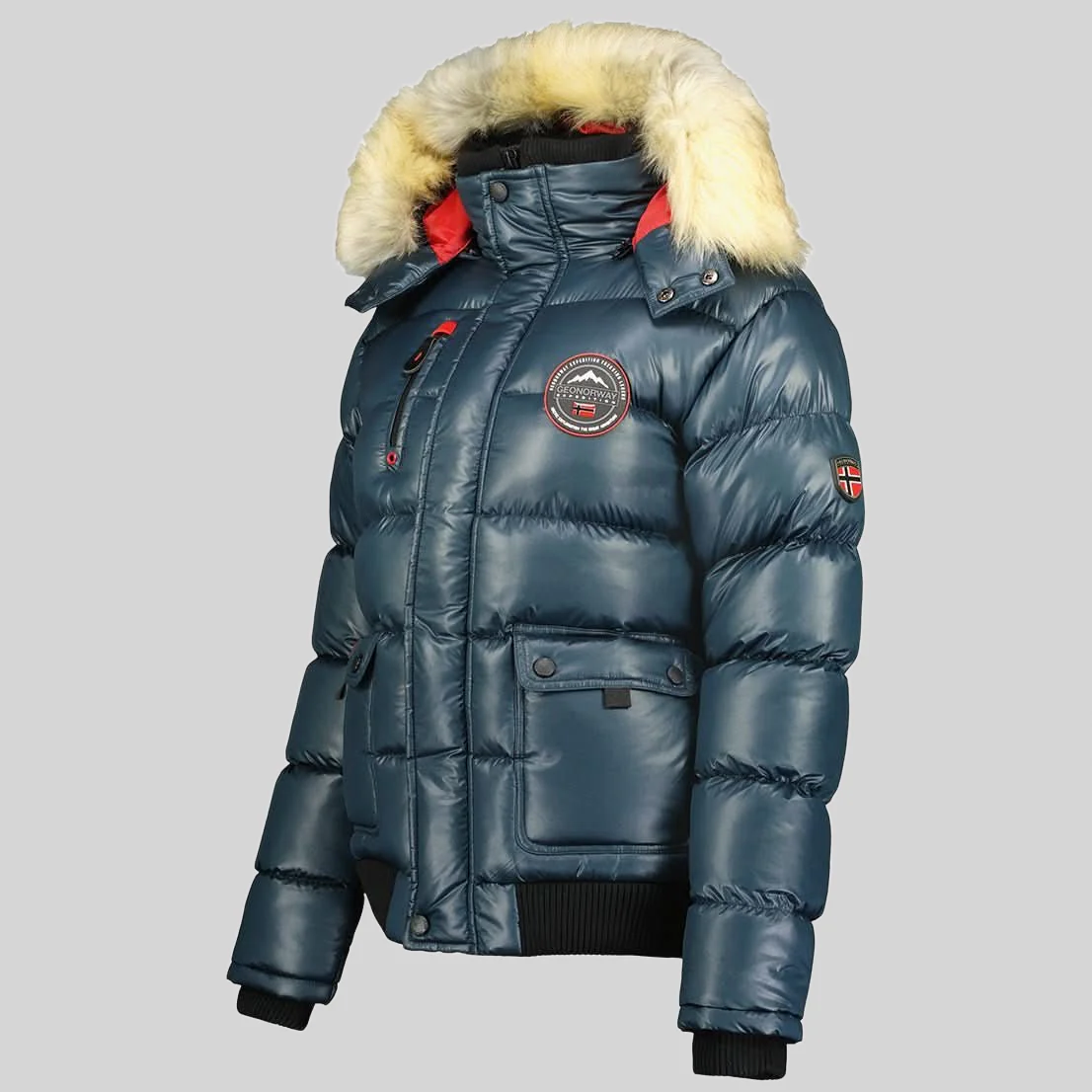 Geographical Norway BUGS Femme - Doudoune - Image 2