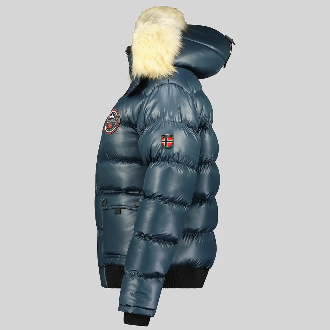 Geographical Norway BUGS Femme - Doudoune - Image 3