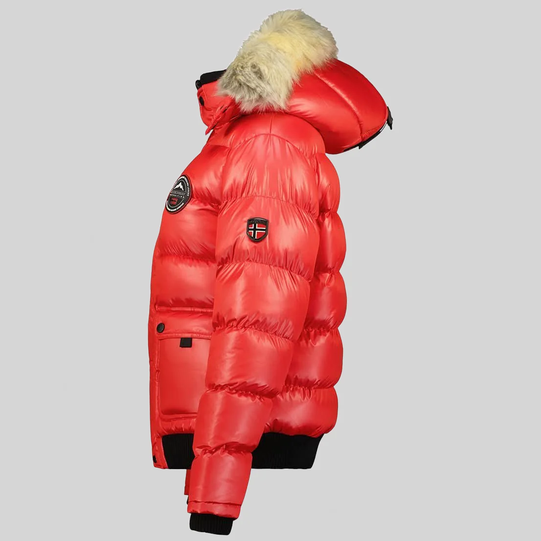 Geographical Norway BUGS Femme - Doudoune - Image 7