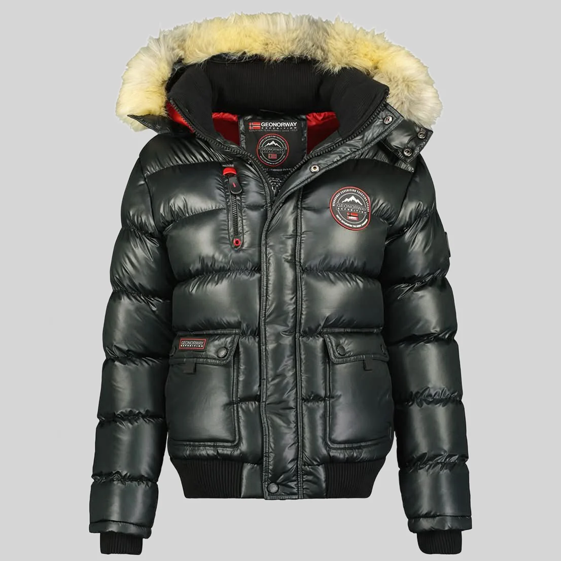 Geographical Norway BUGS Femme - Doudoune - Image 9