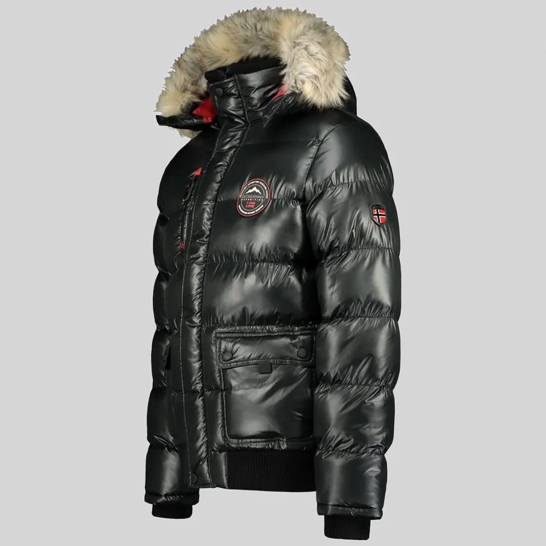Geographical Norway BUGS Homme - Doudoune - Image 4
