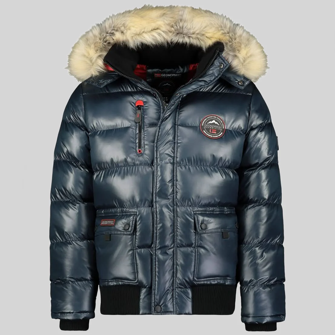 Geographical Norway BUGS Homme - Doudoune - Image 9