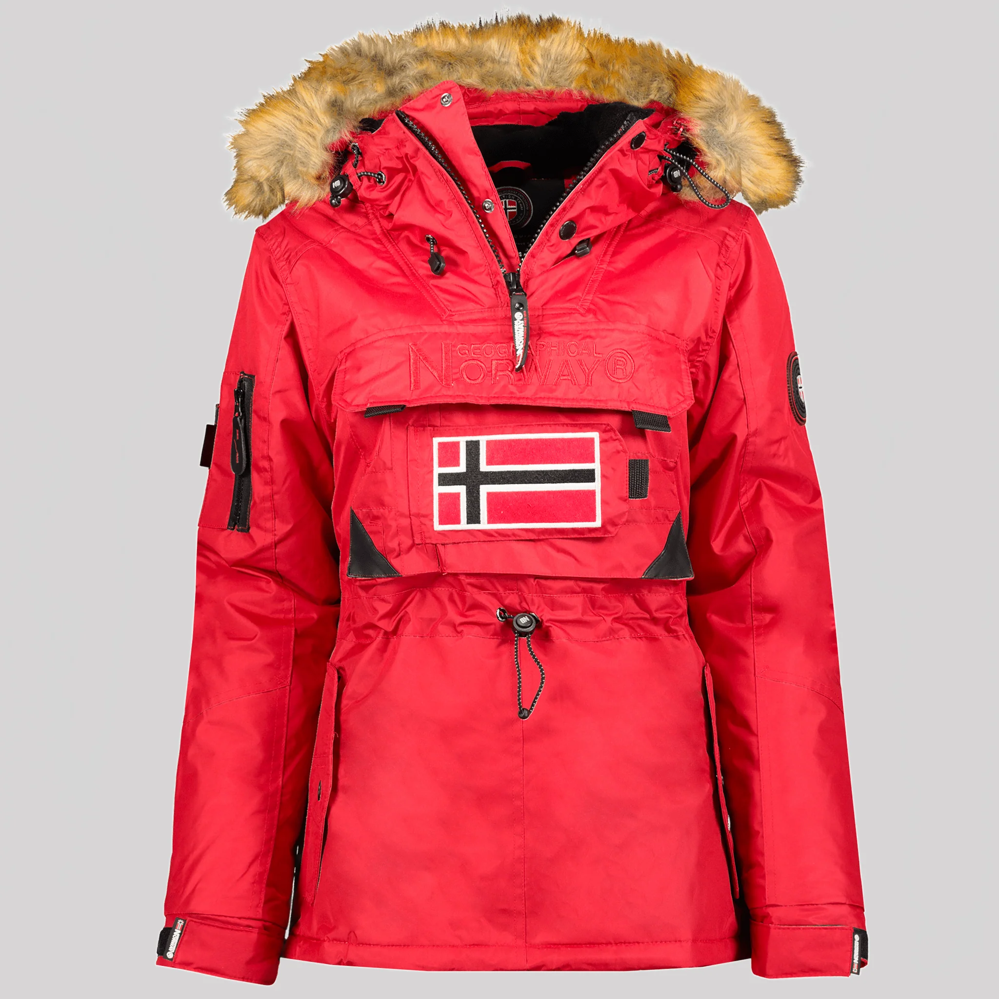 Geographical Norway BULLE Femme - Parka - Image 12