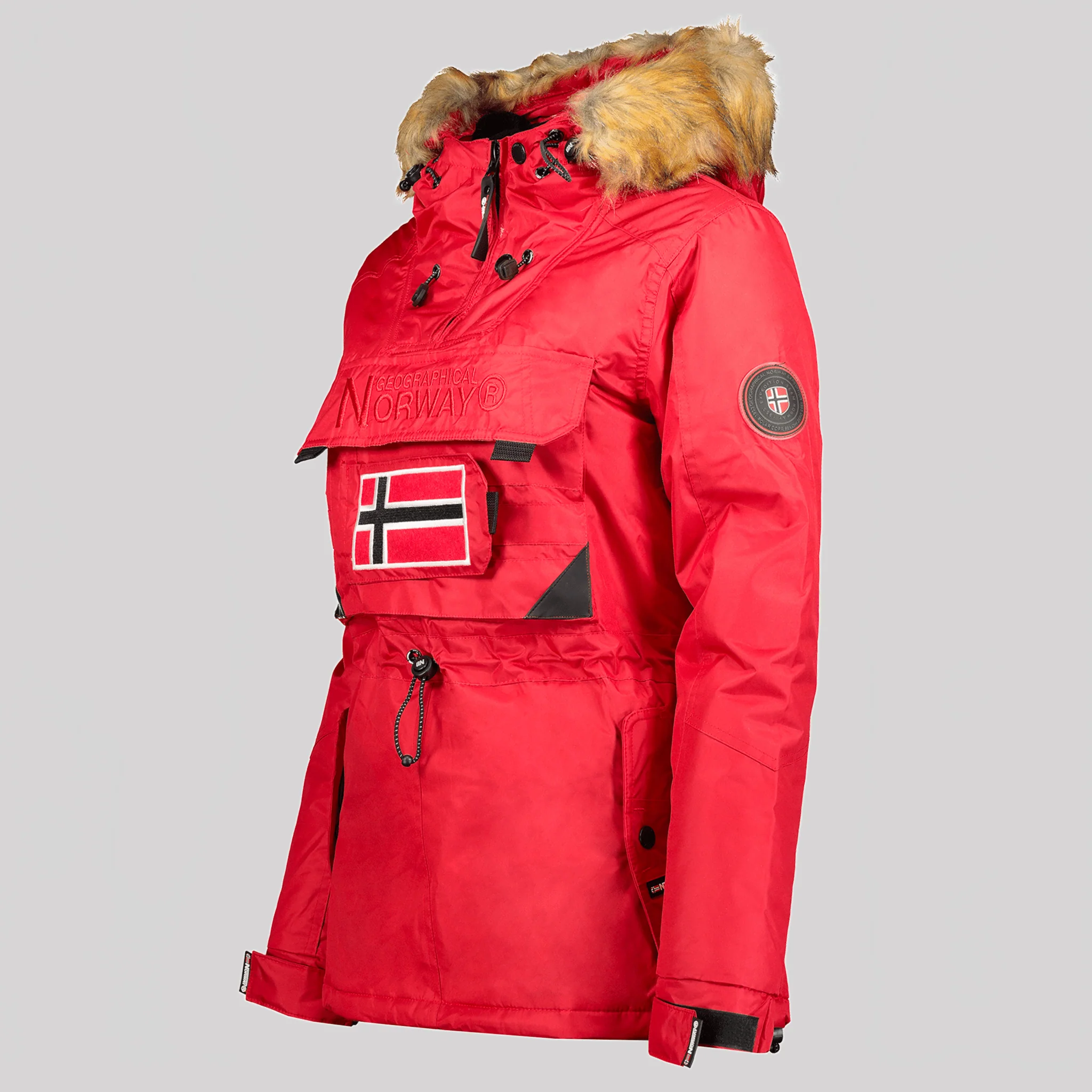 Geographical Norway BULLE Femme - Parka - Image 13