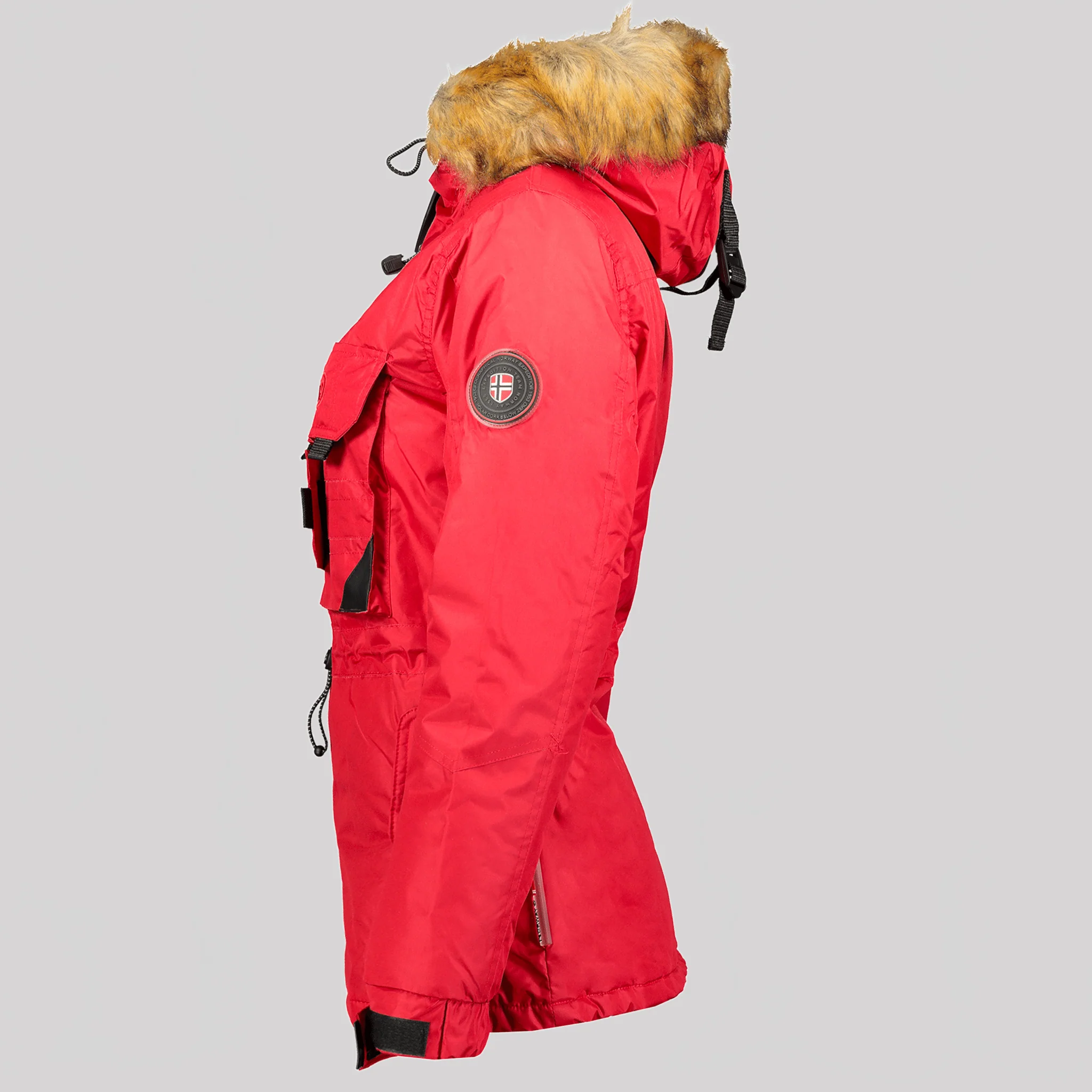 Geographical Norway BULLE Femme - Parka - Image 14