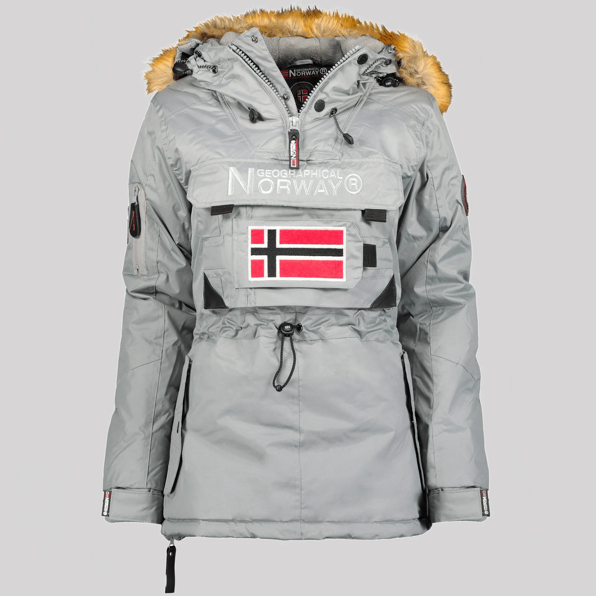Geographical Norway BULLE Femme - Parka - Image 16