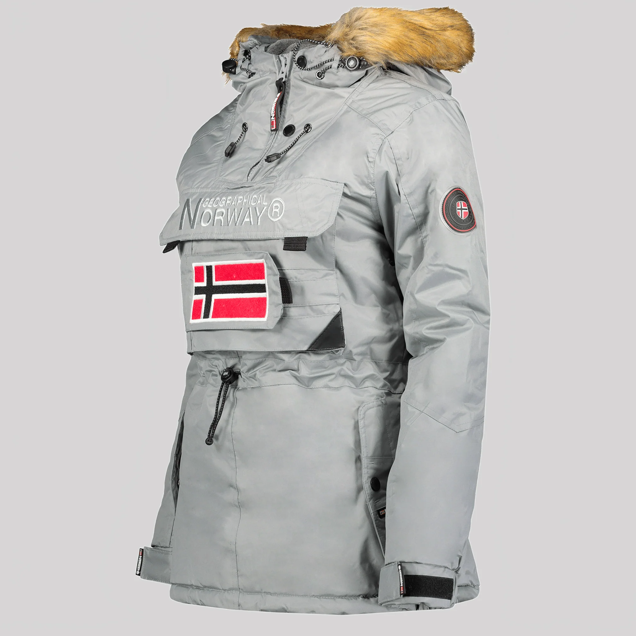 Geographical Norway BULLE Femme - Parka - Image 17