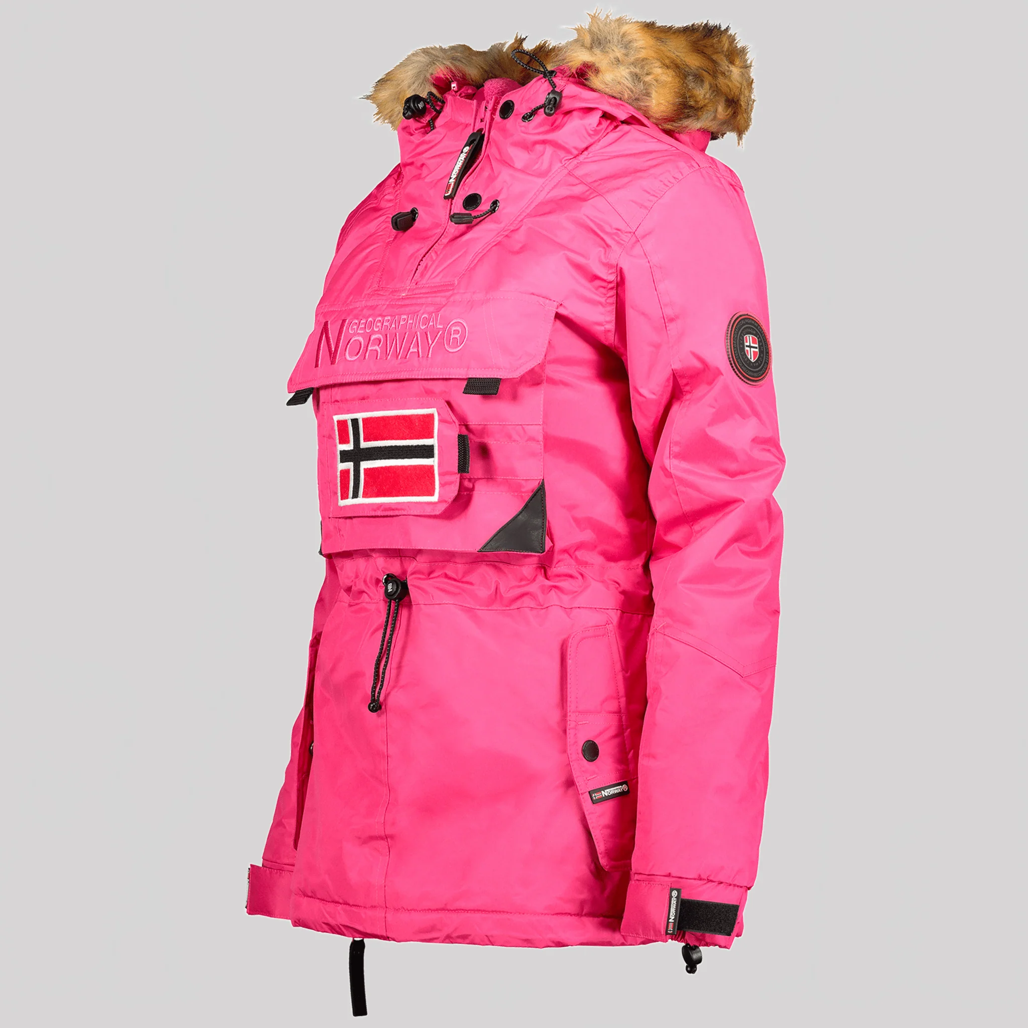 Geographical Norway BULLE Femme - Parka - Image 2