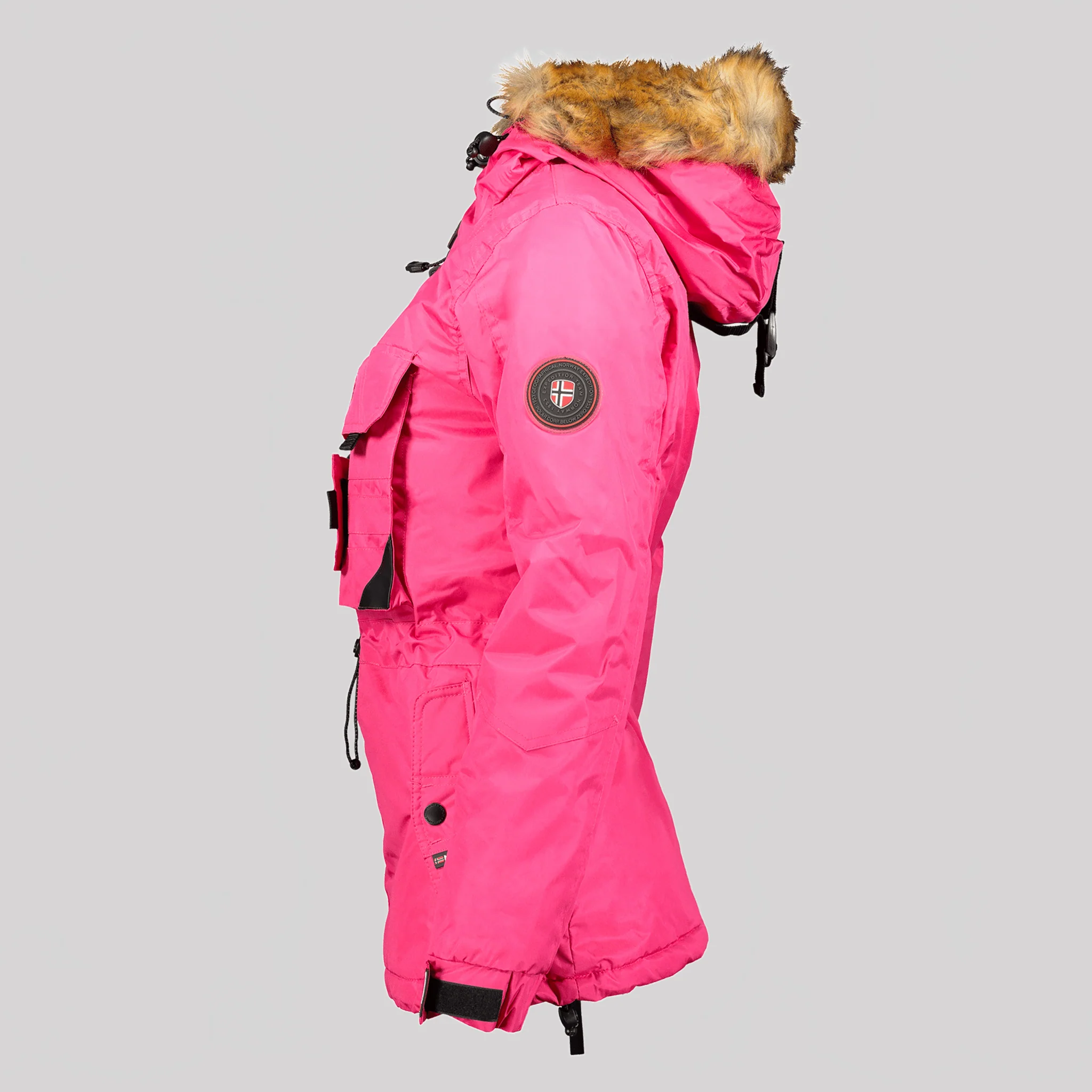 Geographical Norway BULLE Femme - Parka - Image 3