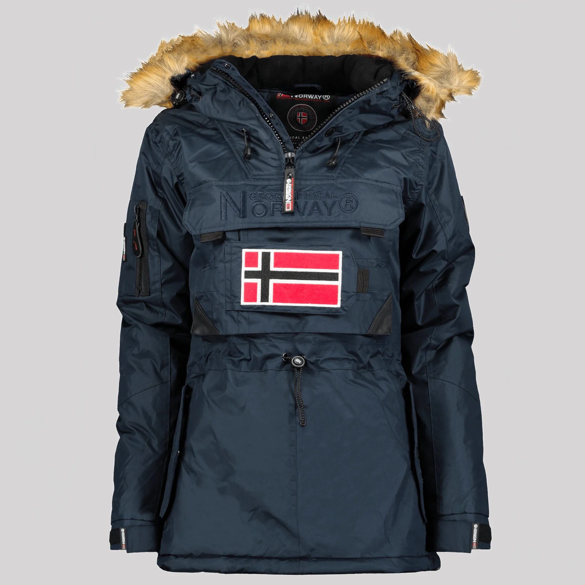 Geographical Norway BULLE Femme - Parka - Image 4