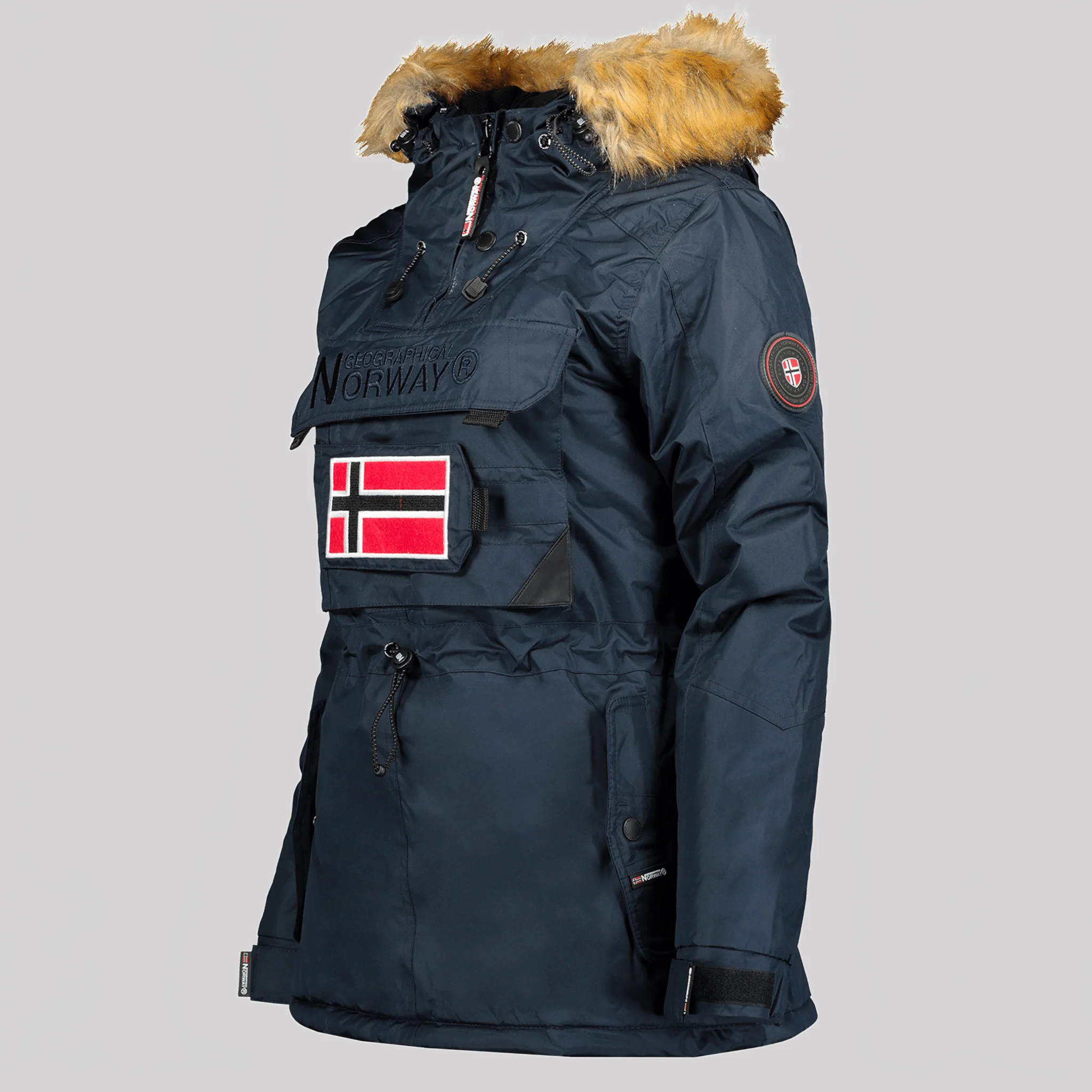 Geographical Norway BULLE Femme - Parka - Image 5