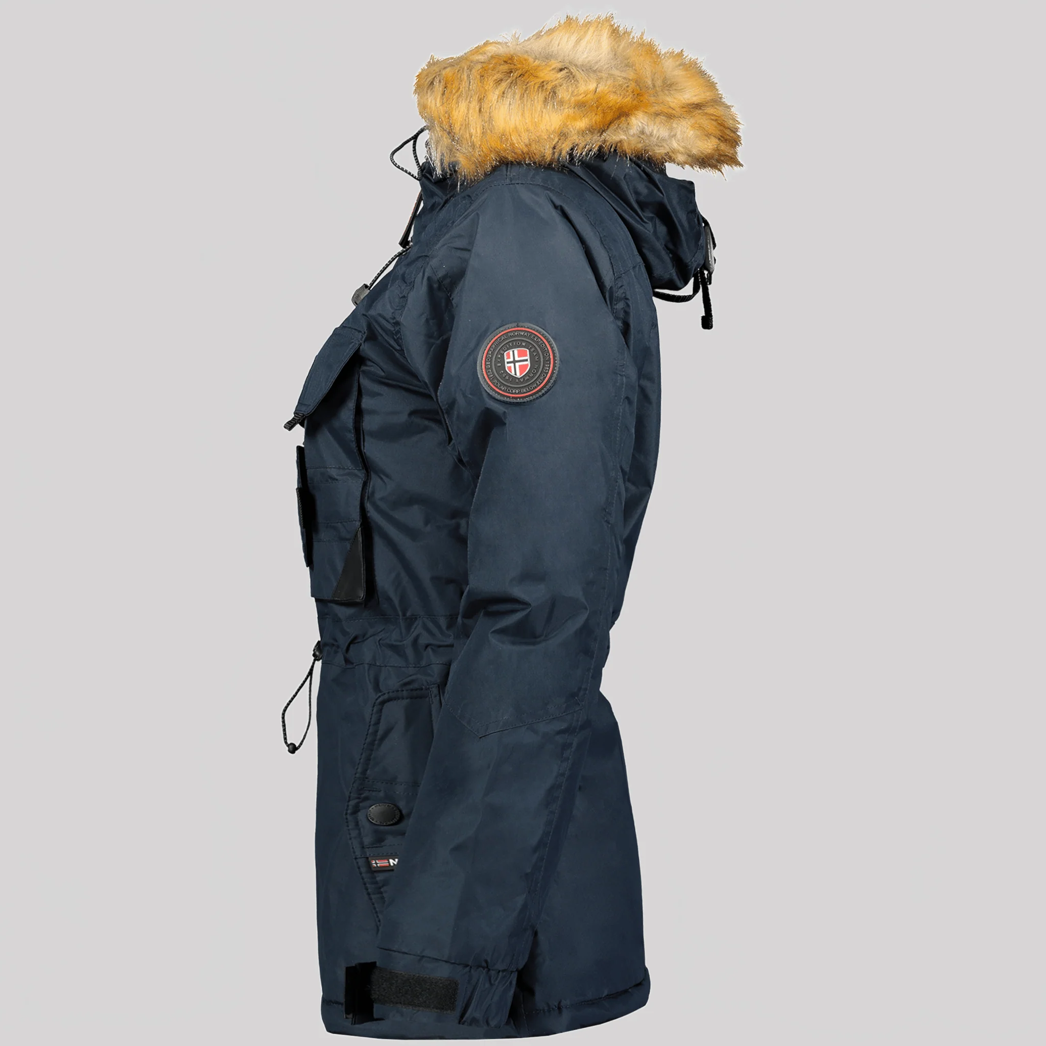Geographical Norway BULLE Femme - Parka - Image 7