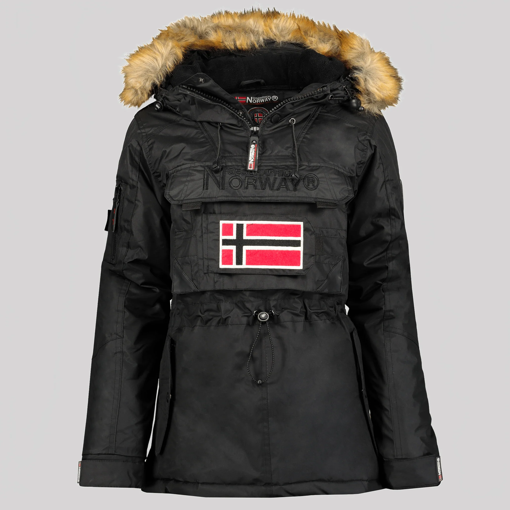 Geographical Norway BULLE Femme - Parka - Image 8