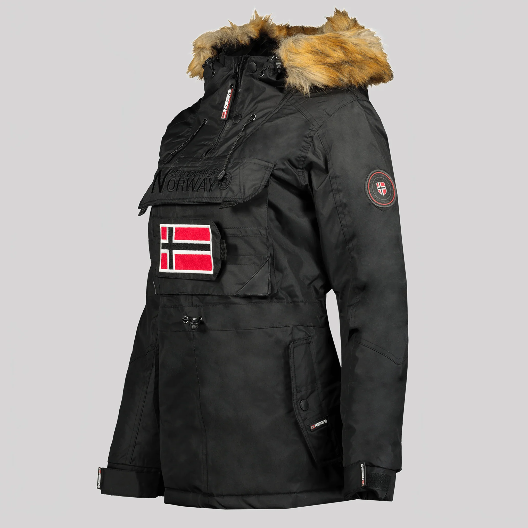 Geographical Norway BULLE Femme - Parka - Image 9