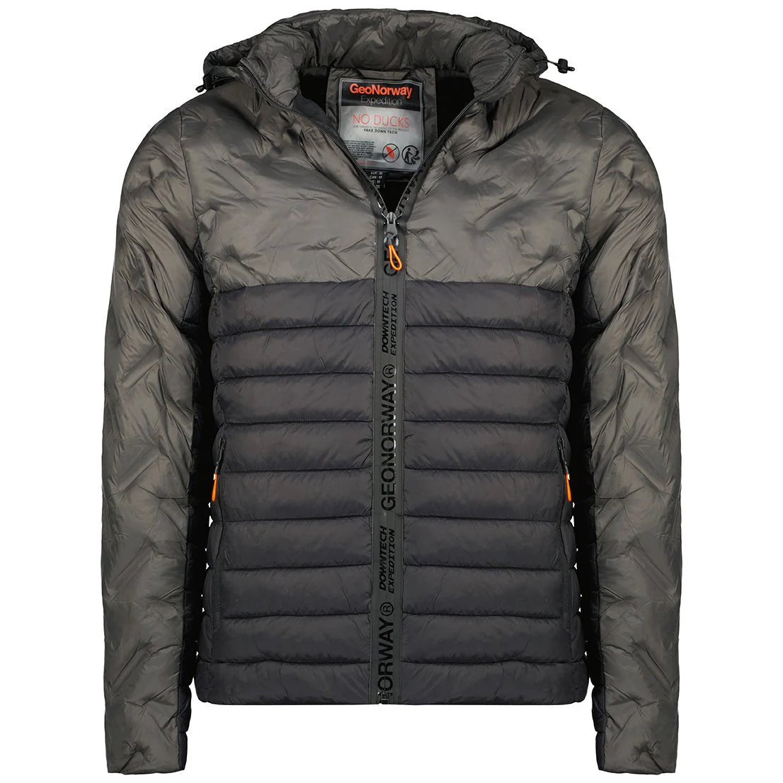 Geographical Norway BURATOR Homme - Doudoune - Image 4