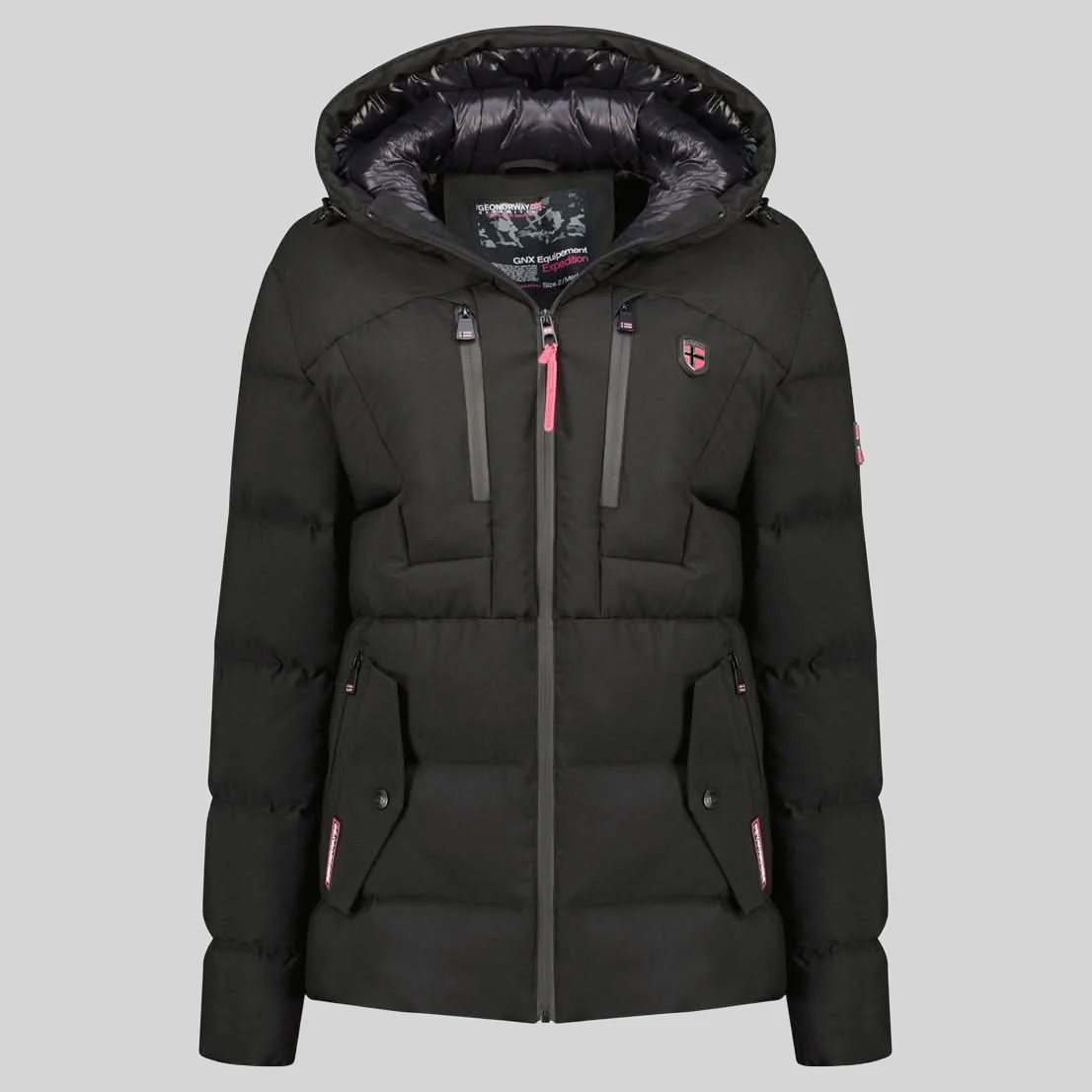 Geographical Norway CACHOT Femme - Parka - Image 2