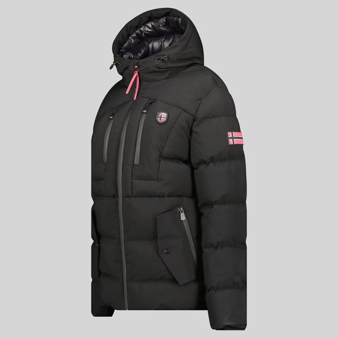 Geographical Norway CACHOT Femme - Parka - Image 3