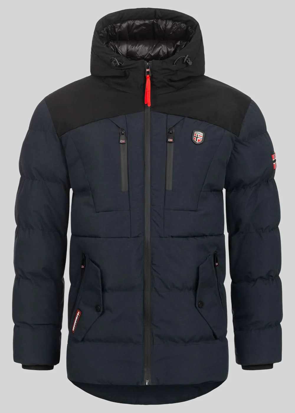 Geographical Norway CACHOT Homme - Parka - Image 10
