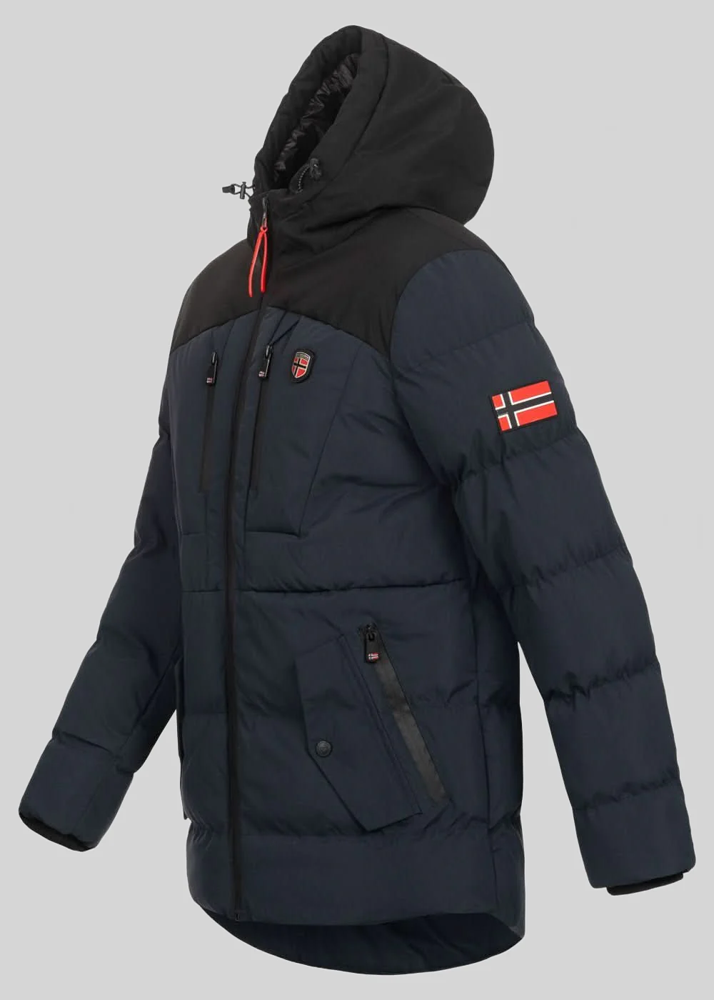 Geographical Norway CACHOT Homme - Parka - Image 13