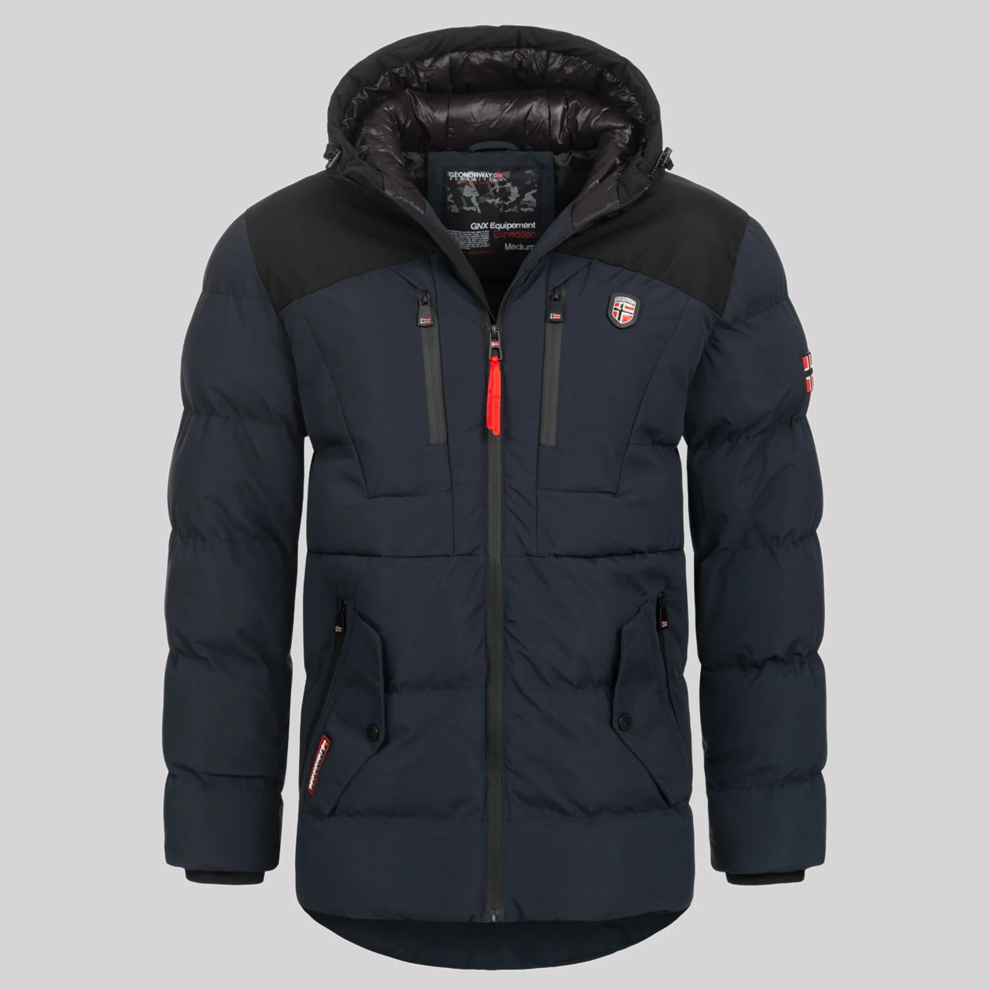 Geographical Norway CACHOT Homme - Parka - Image 2