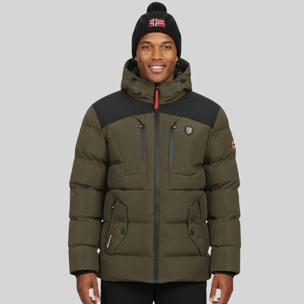 Geographical Norway CACHOT Homme - Parka - Image 4