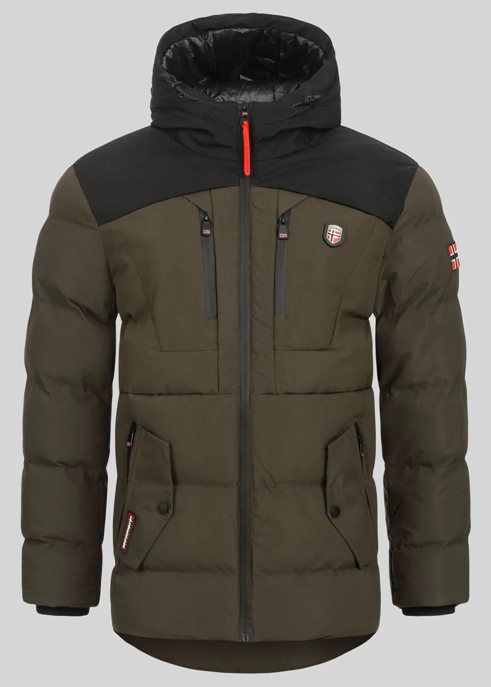 Geographical Norway CACHOT Homme - Parka - Image 5