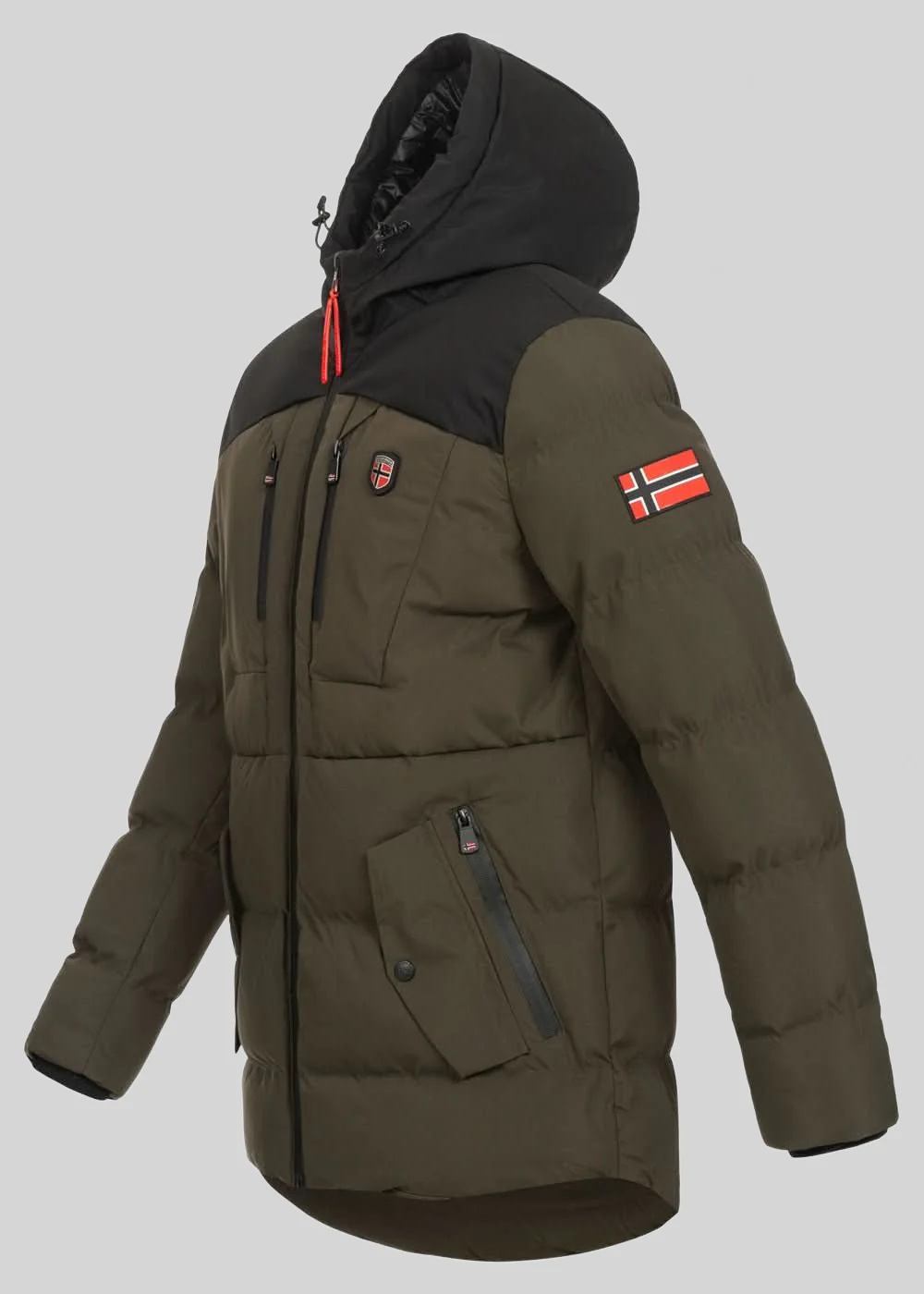 Geographical Norway CACHOT Homme - Parka - Image 6