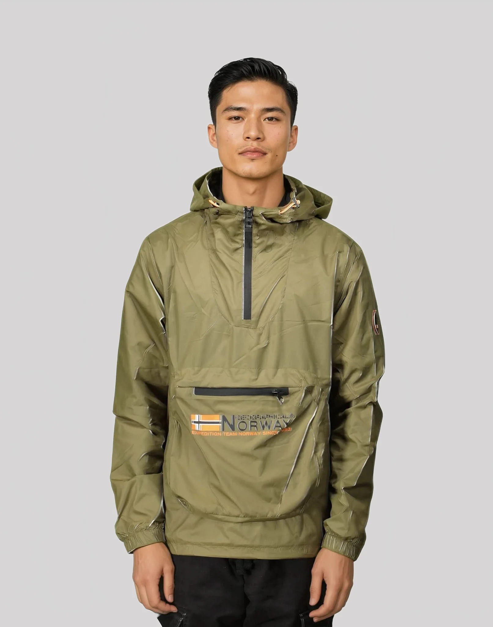 Geographical Norway CALDERO Homme - Veste - Image 5