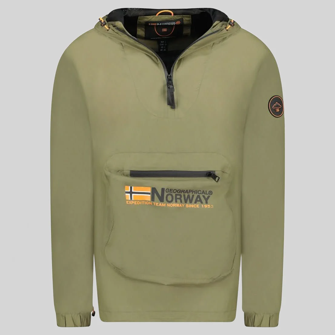 Geographical Norway CALDERO Homme - Veste - Image 6
