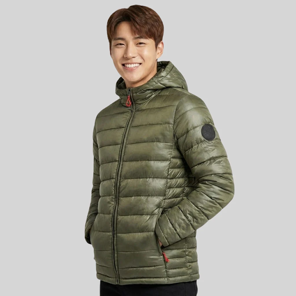 Geographical Norway CALENDER HOOD Homme - Doudoune - Image 6