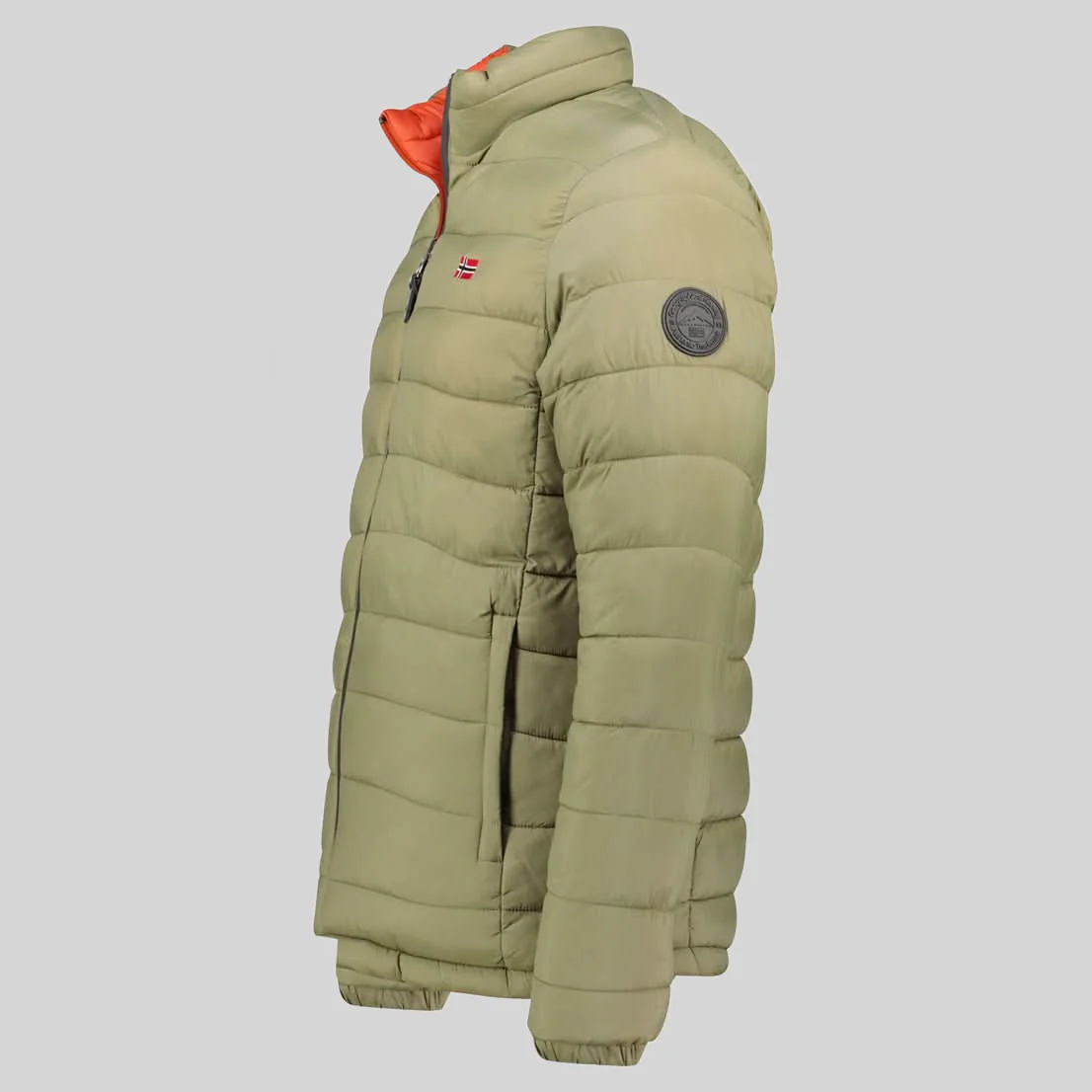 Geographical Norway CALIFORNIA REVERS Homme - Blouson - Image 10