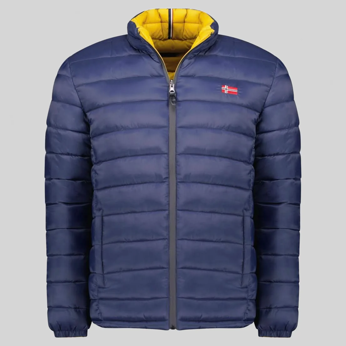 Geographical Norway CALIFORNIA REVERS Homme - Blouson - Image 2