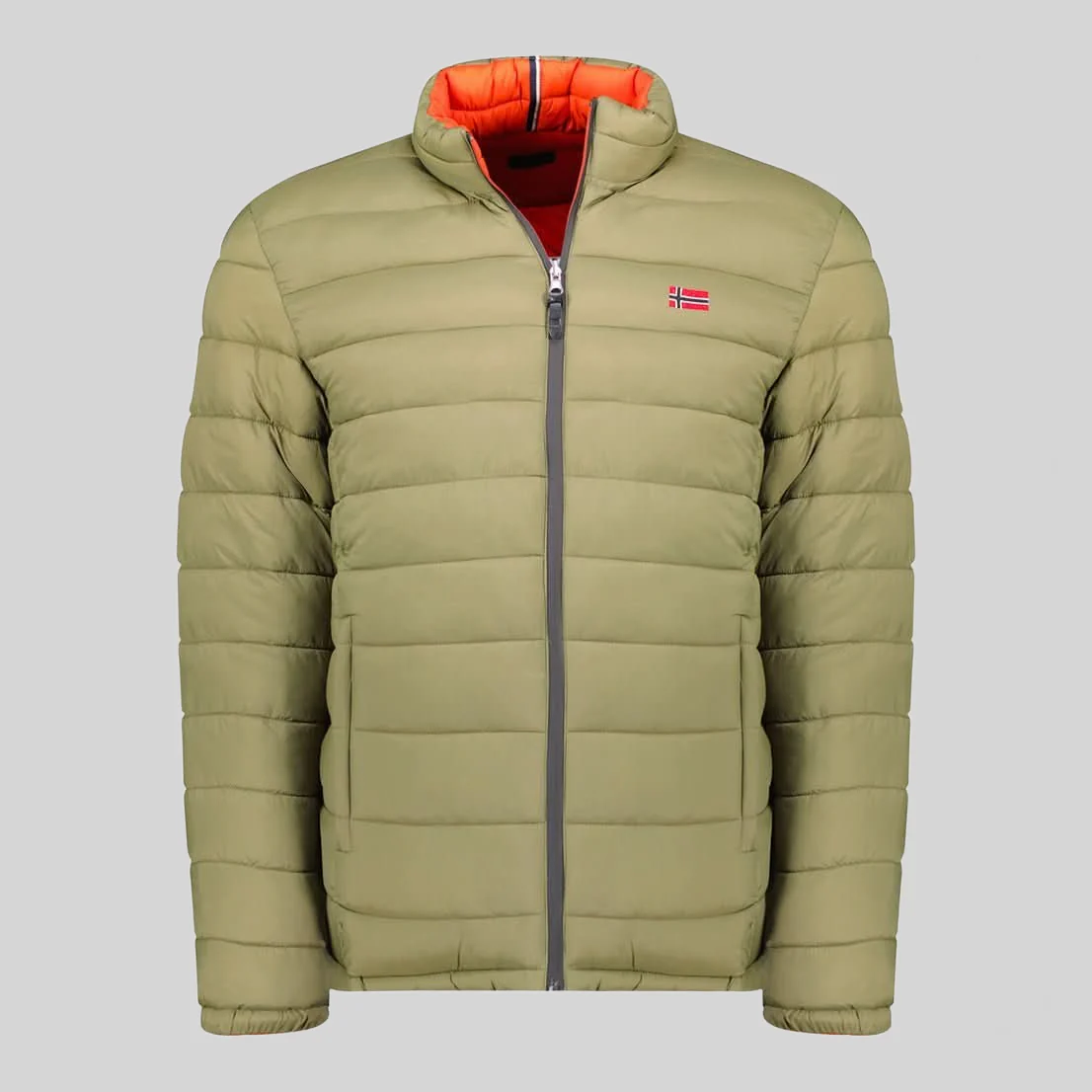 Geographical Norway CALIFORNIA REVERS Homme - Blouson - Image 9